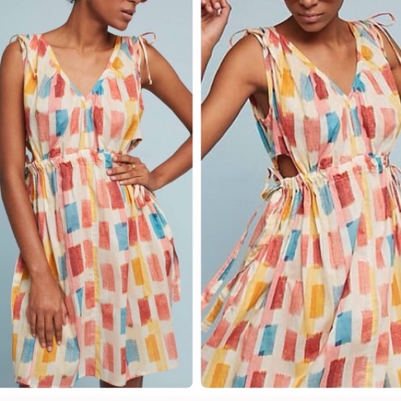 anthropologie sun dresses